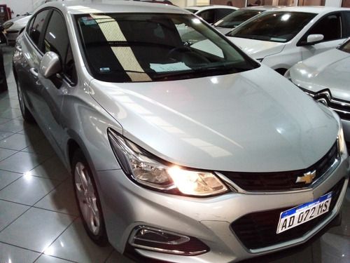 Imagen 12 de 19 de Cruze Ii Tl 5p 1.4 Turbo 2018 Kms. Reales !!! Oficial Gm