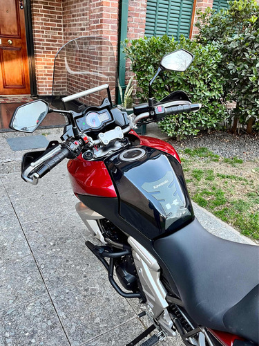 Imagen 15 de 16 de Kawasaki Versys 650