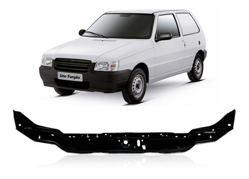 Painel Frontal  Fiat Uno Fiorino Superior 2004 A 2009