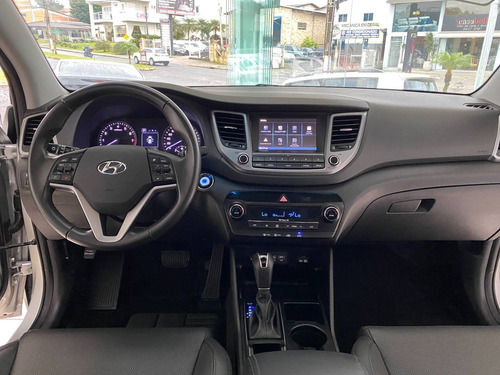 Hyundai Tucson 2.0 Mpfi Gls 16v 143cv 2wd Flex 4p