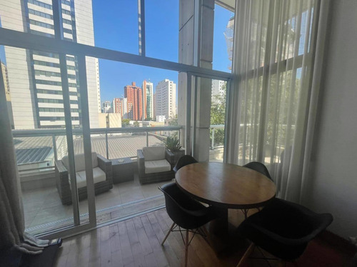 Imagem 2 de 14 de Apartamento Para Locação De 134m² Com 2 Suítes E 2 Vagas.