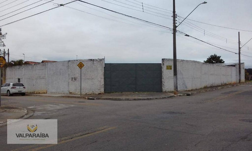 Imagem 3 de 7 de Ponto, 905 M² - Venda Por R$ 950.000,00 Ou Aluguel Por R$ 4.200,00/mês - Jardim Valparaíba - São José Dos Campos/sp - Pt0007
