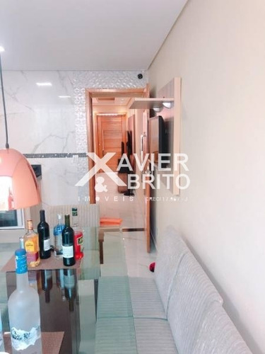 Imagem 12 de 28 de Lindo Sobrado A Venda No Jardim Maringá, 2 Dorm, 2 Suíte, 2 Vagas, Área Construída 120 M², Terreno 84 M² - 5027