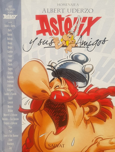 Asterix Y Sus Amigos