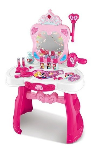 Gran Kit De Maquillaje Infantil Beauty Princess - Infantoys