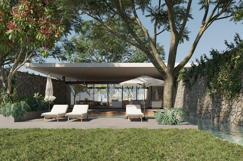 Imagen 2 de 13 de Terreno Residencial En Venta En Conkal, Mérida