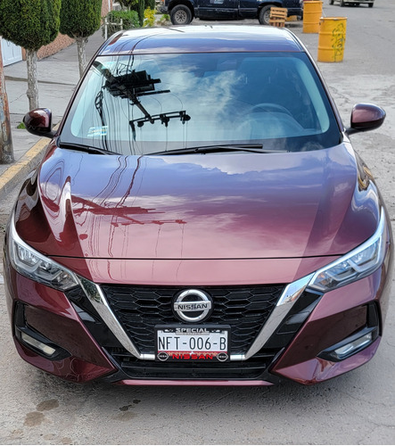 Nissan Sentra 2.0 Sense Cvt