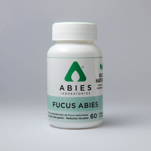 Fucus 200 Mg 60 Caps     Abies