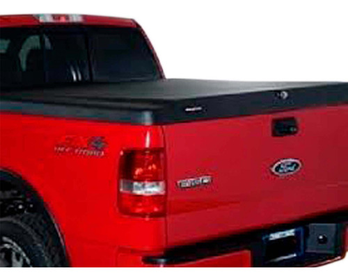 Tapa Rígida Duraliner Plástico Abs Ford F150 Doble Cabina