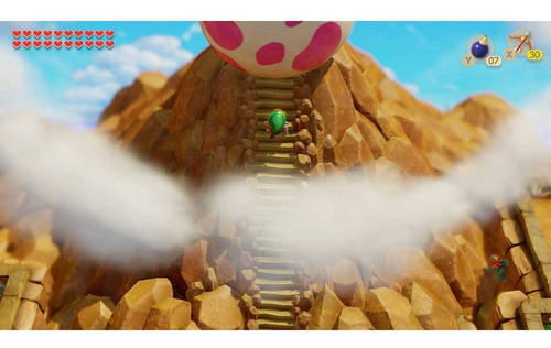 O Despertar De Link
