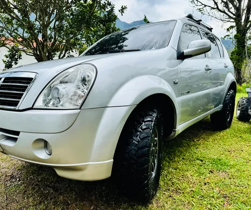 SsangYong Rexton 2.7 Rx 270 Xdi