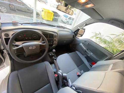 Imagen 12 de 17 de Kia K2500 Cabina Simple Con Caja 2023 Stock Fisico