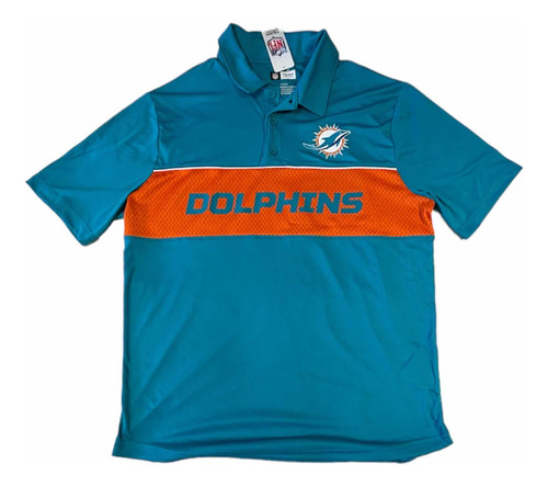 Chomba Nfl Dolphins Original E Importada!!!