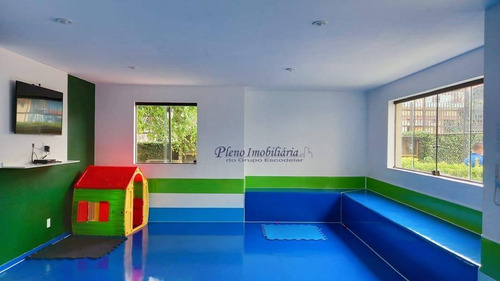 Imagem 16 de 23 de Apartamento Com 2 Dormitórios À Venda, 55 M² Por R$ 390.000,00 - Santana - São Paulo/sp - Ap0664