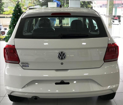 Imagem 5 de 11 de Volkswagen Gol 1.0 12v Mpi Totalflex