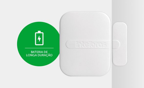 Kit Alarme Intelbras Monitorado App Celular 11sensor Sem Fio