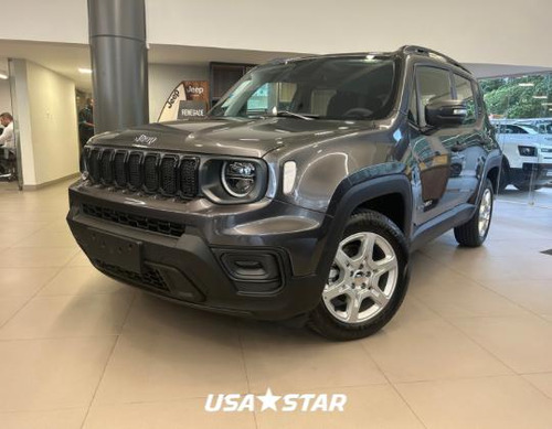 Jeep Renegade Jeep Renegade Sport T270 1.3 Turbo 4x2