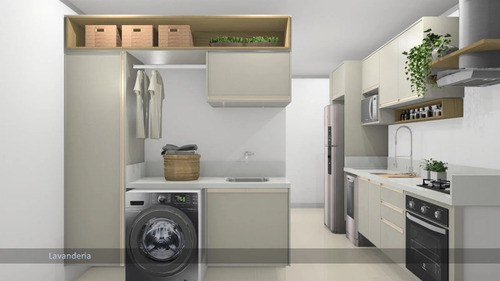 Ap Tipo Garden Com 62m² De Area Externa Privativa
