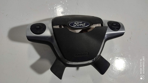 Bolsa Aire Volante C/botones Ford Focus Se 2.0 12-14 Hb