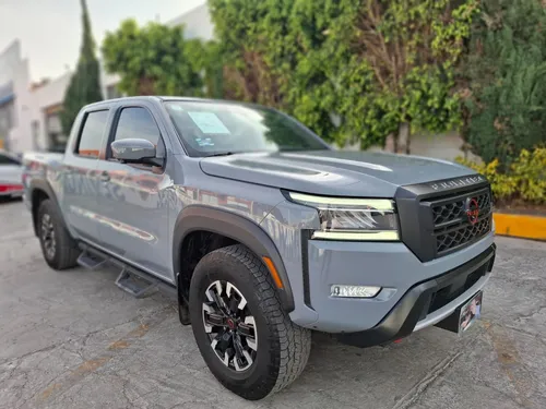 Nissan Frontier 3.8 Pro 4x 4x4 At