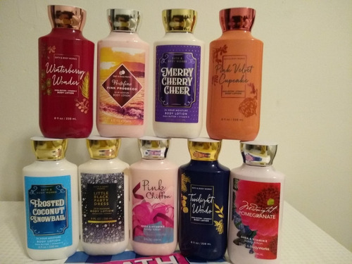 Cremas Bath And Body Works Originales