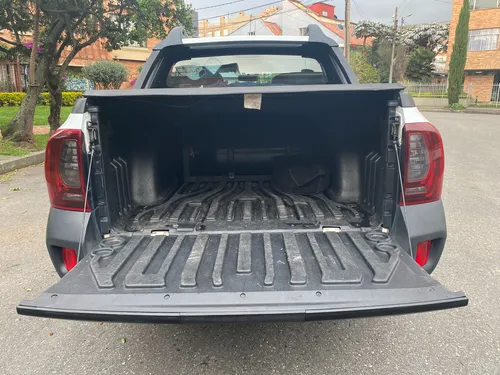 Renault Duster Oroch 4x2 Mod. 2017