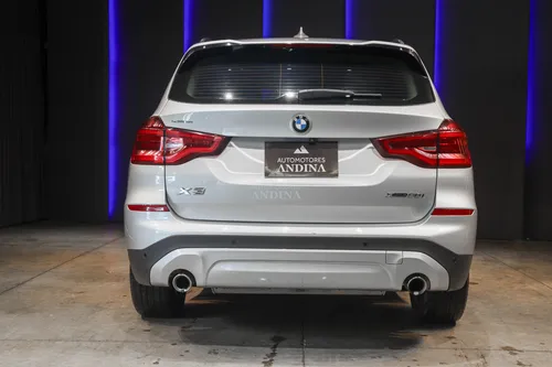 BMW X3 Xdrive30i 2.0T