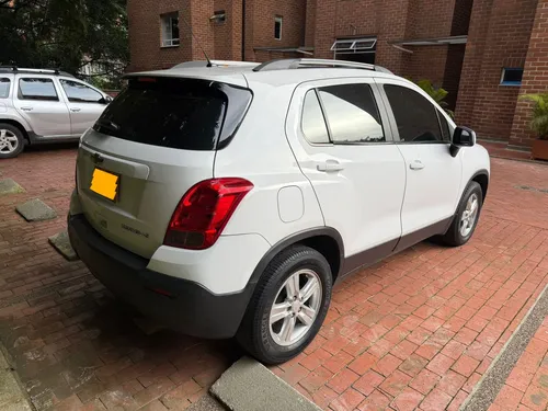 Chevrolet Tracker 1.8 Ls