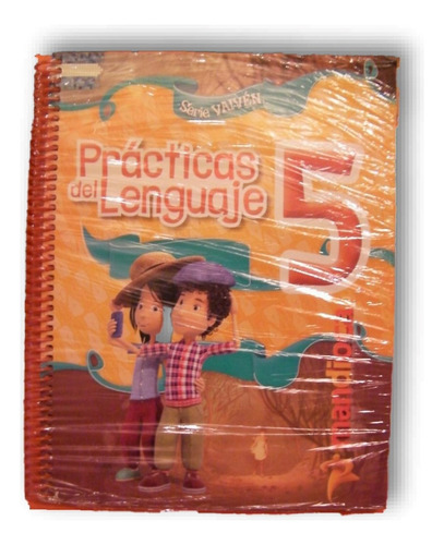Practicas Del Lenguaje 5 Serie Vaivén (ed. Mandioca 2016) -