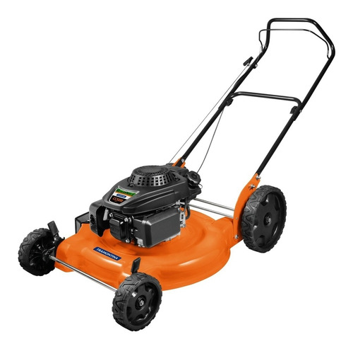 Cortador De Grama À Gasolina 6hp Corte De 50 Cm S/recolhedor