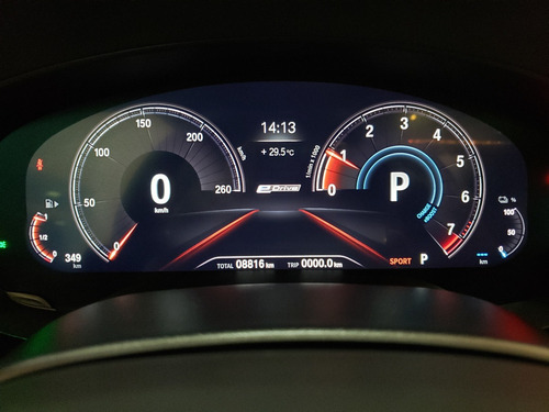 Bmw 530e Iperformance 2.0 Turbo 2019
