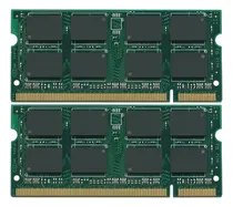 Comprar Memoria 4gb 2x 2gb Notebook Semp-toshiba Is-1462 Ddr2