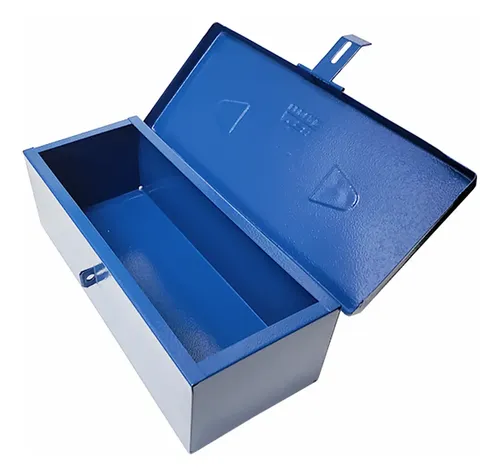 Caixa Ferramenta Baú 30 Cm N.00 - Fercar | Parcelamento sem juros