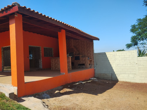 Chácara Com Casa