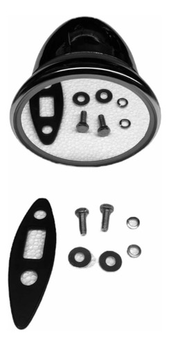 Par De Espejos Talbot Importados De Acero Inoxidable