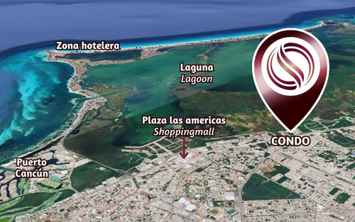 Condominio De Lujo Con Terraza, Bar, Petfriendly, Alberca En