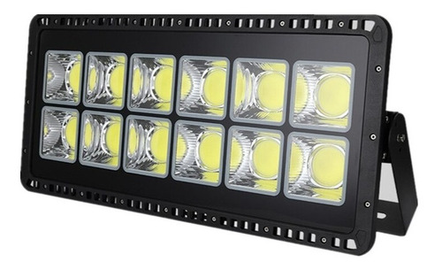 Reflector Lampara Led 600w Ip65 Multivoltaje 6500k Luz Fria