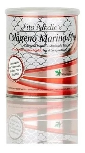 Colageno Marino Hidrolizado - g a $364