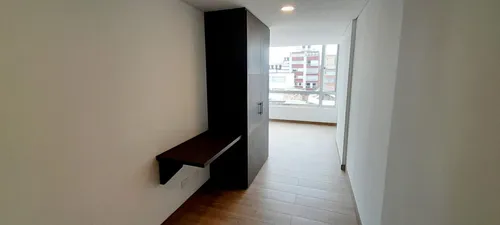 Apartaestudio En Arriendo En Teusaquillo-teusaquillo. Cod A13074