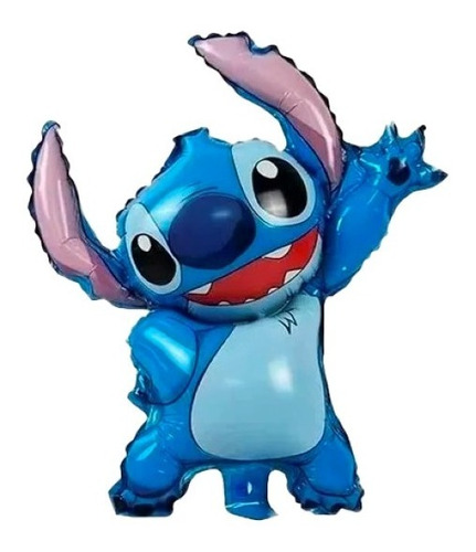 Globo Personaje Grande Forma De Stitch