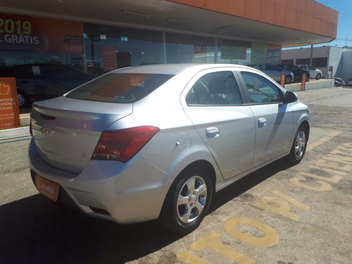 Chevrolet Prisma 1.4 Mpfi Lt 8v Flex 4p Manual