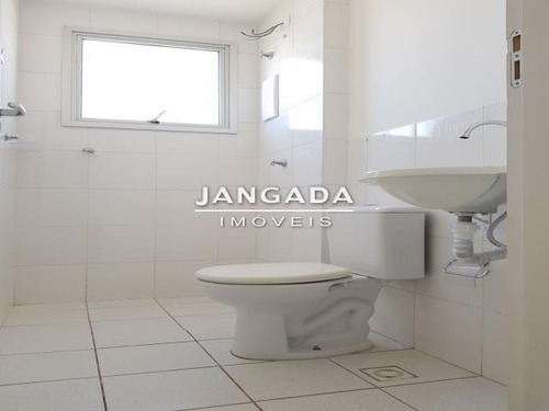 Apartamento Carapicuiba 2 Dorm 1 Vaga - 10302