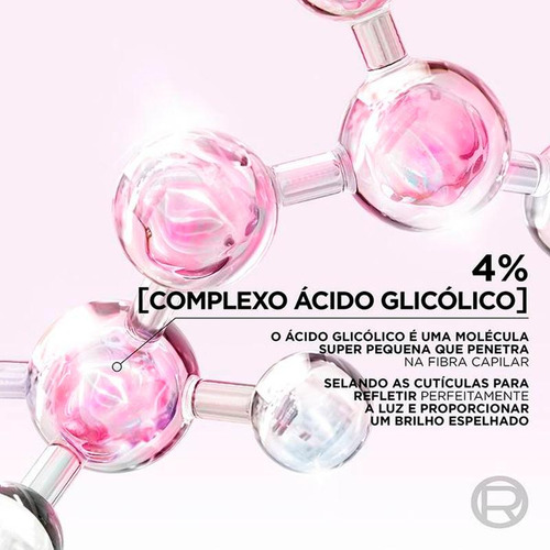 Shampoo Elseve Glycolic Gloss 200ml