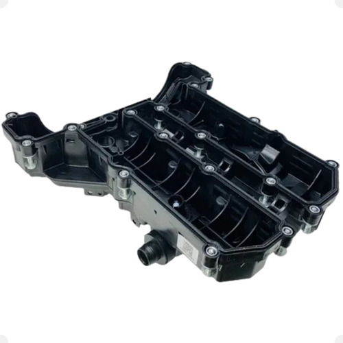 Tampa Cabeçote Ford Ka 1.0 Flex 2018 Ate 2021 Com Junta