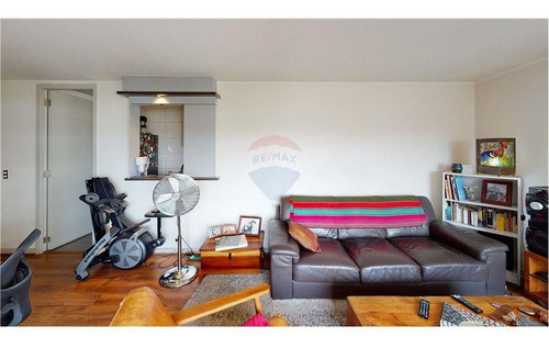 Venta Departamento 3d2b Ñuñoa