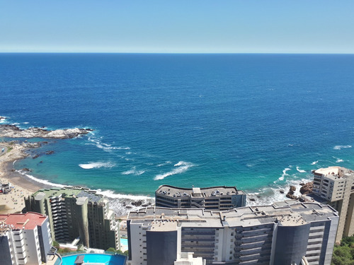 Viña Del Mar Vista 100% Despejada Desde Valparaiso/ Con Con