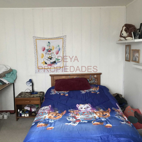 Casa En Población Antillanca - Puerto Montt (89263)