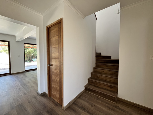 Oportunidad! Casa Nueva Con Terminaciones De Primer Nivel