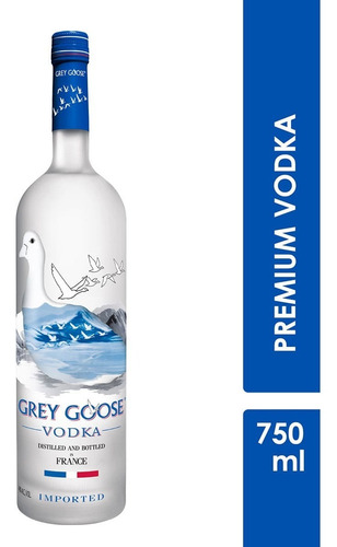 Vodka Grey Goose 750ml