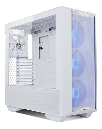 Gabinete Lian Li Lancool Ill Rgb White